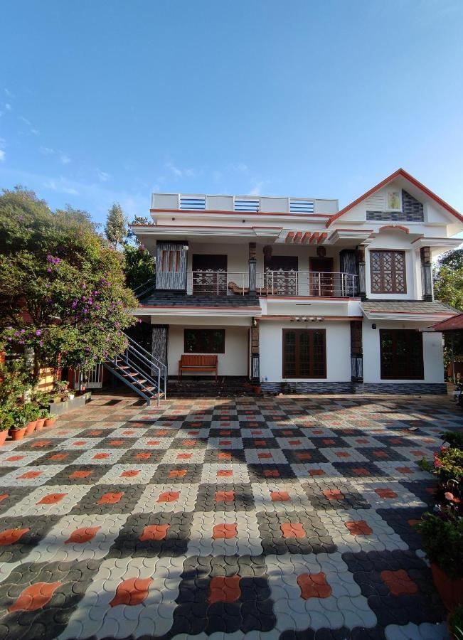 Santhanpara Moon Homestay מראה חיצוני תמונה