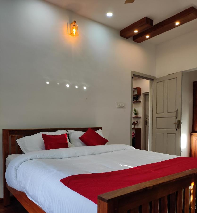 Santhanpara Moon Homestay מראה חיצוני תמונה