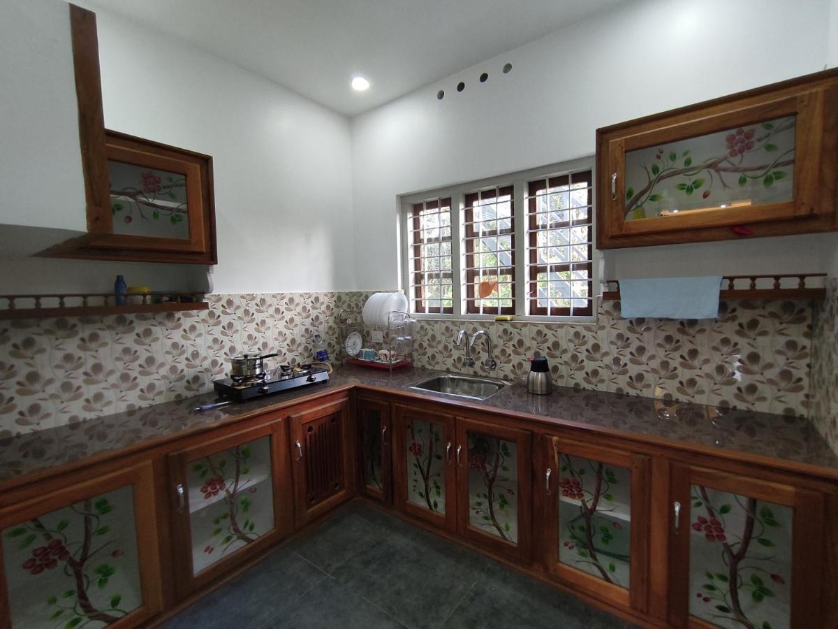 Santhanpara Moon Homestay מראה חיצוני תמונה