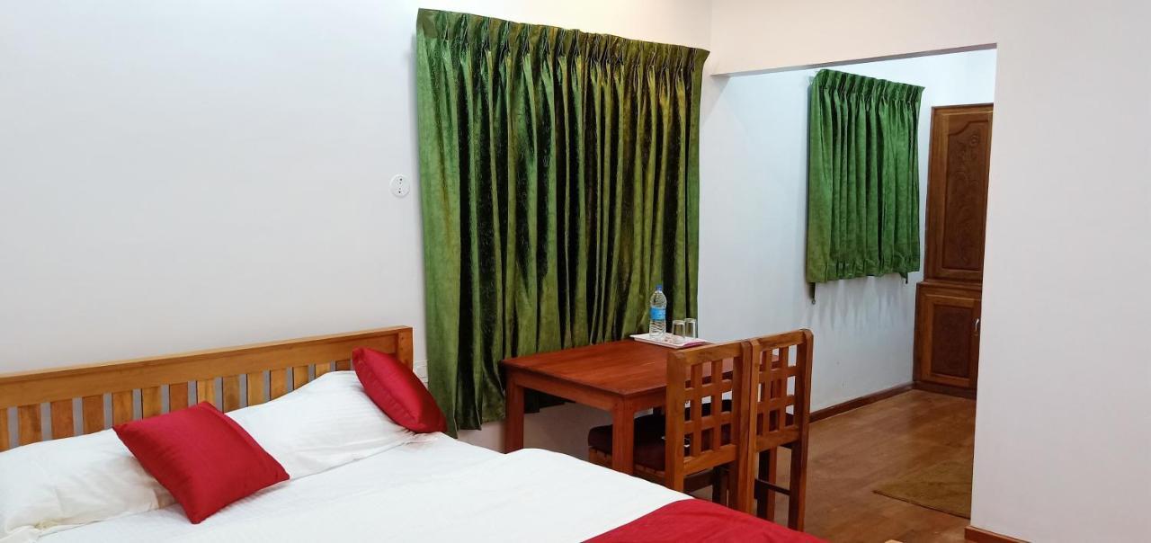 Santhanpara Moon Homestay מראה חיצוני תמונה