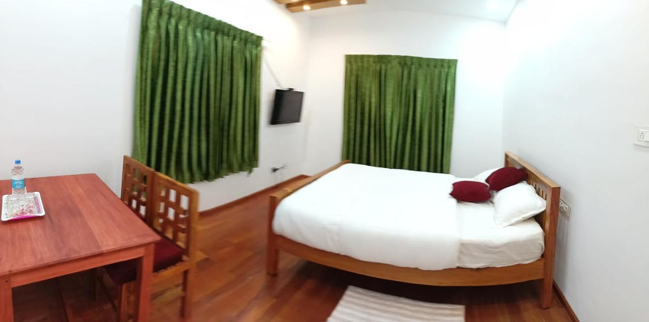 Santhanpara Moon Homestay מראה חיצוני תמונה