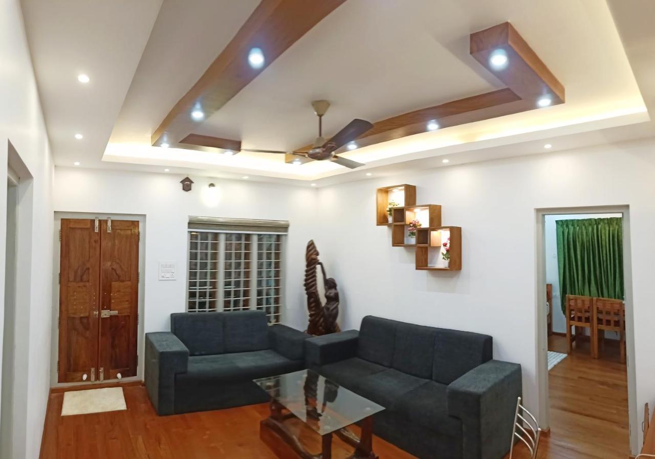 Santhanpara Moon Homestay מראה חיצוני תמונה